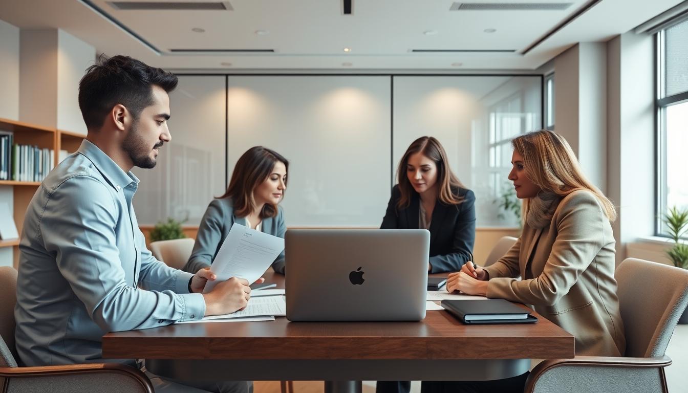 Property transaction planning and real estate deal preparation