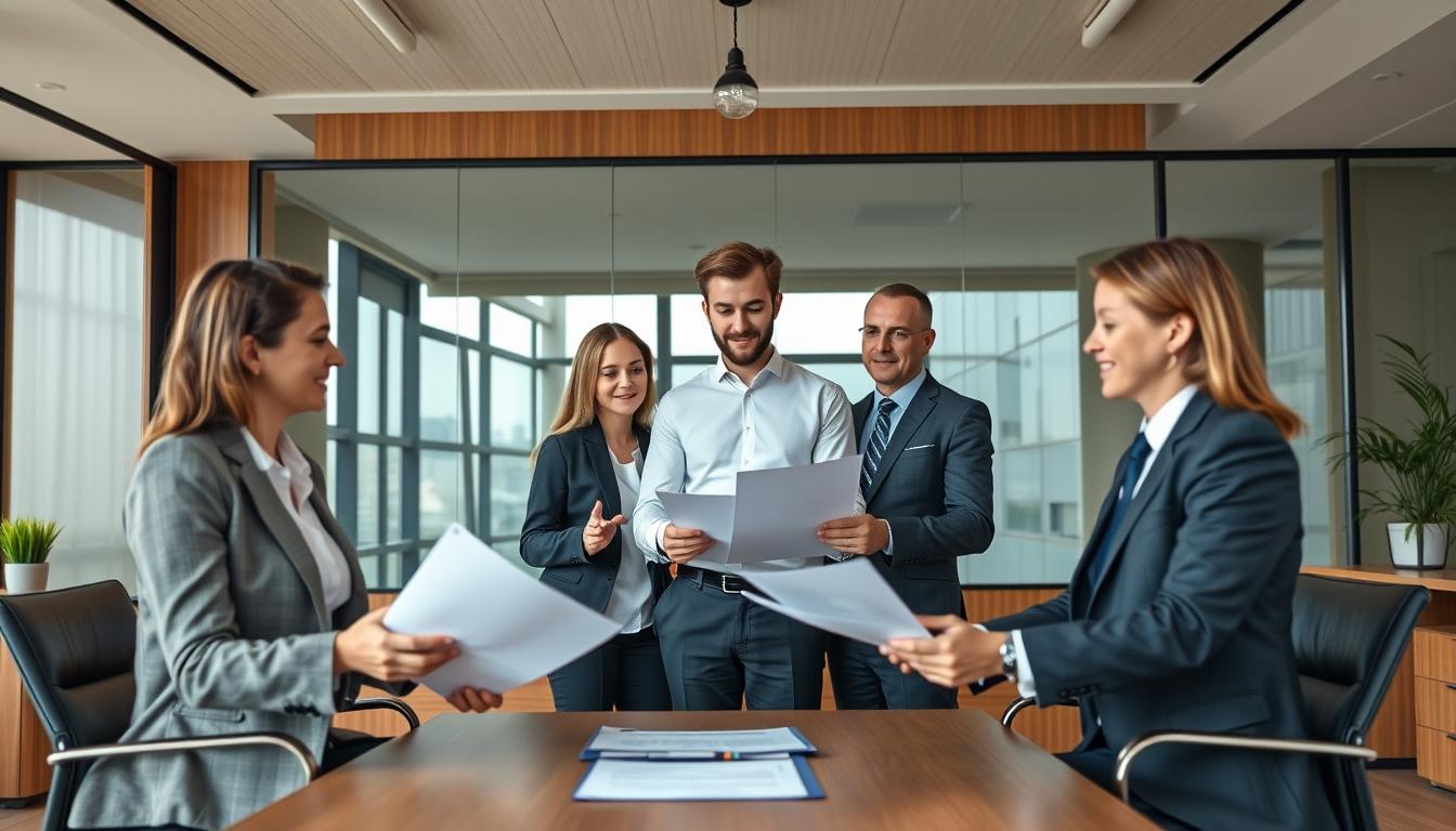 Privacy and information handling for property transaction support