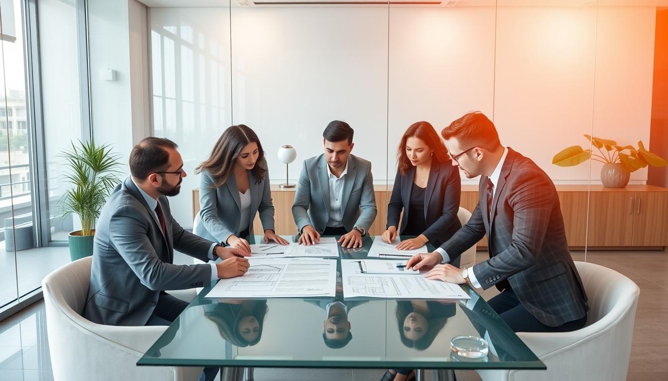 Review of property transaction documents