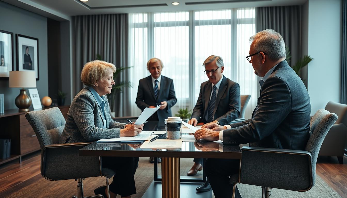 Real estate closing preparation and transaction documents