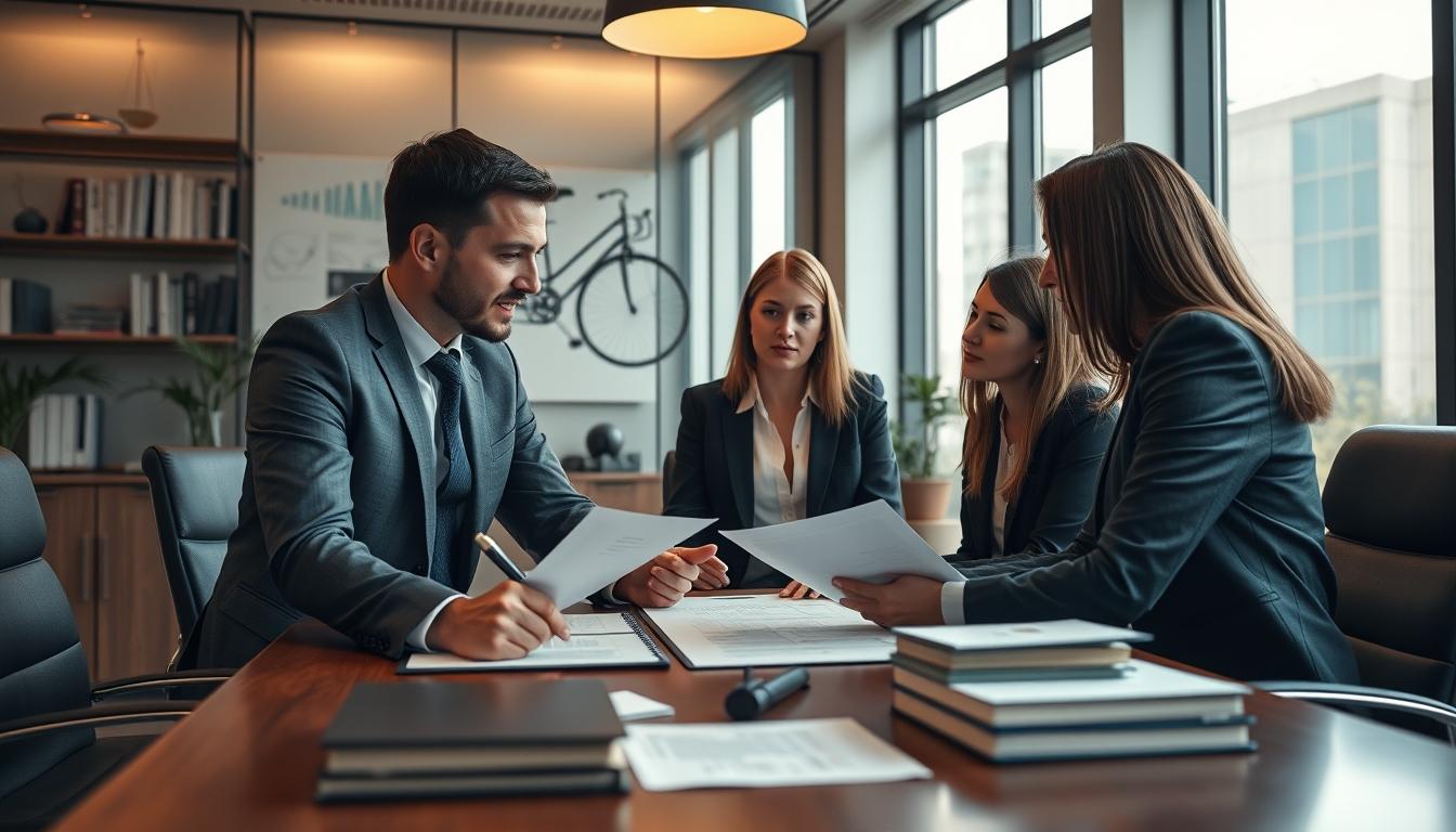 Real estate transaction coordination and document review